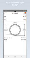 Piping Toolbox: ASME Fittings capture d'écran 2