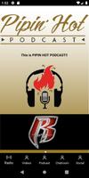 Pipin Hot Podcast Affiche