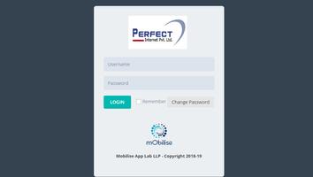Perfect Internet Pvt Ltd. 스크린샷 3