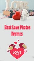 Love Photo Frames Collage Edit Affiche