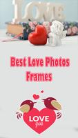 Love Photo Frames Collage Edit penulis hantaran