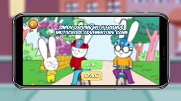 Simon and Friends Driving game screenshot 2