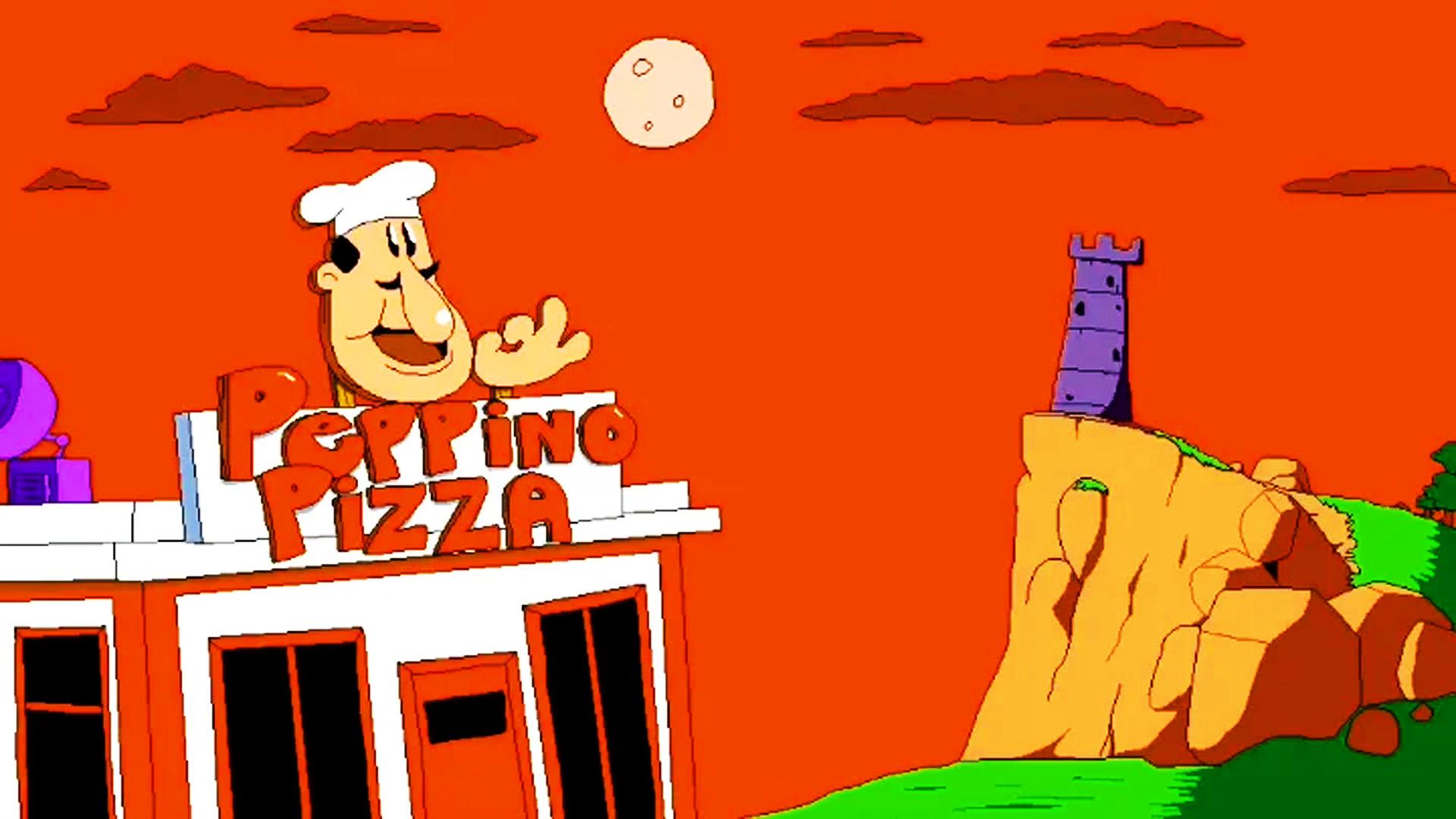 Pizza tower gameplay. Pizza Tower игра. Пеппино pizza Tower. Пепино спагетти pizza Tower. Пицо ТАВЕО.