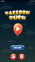 BalloonRush - Tap to Save Affiche