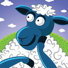 Sleeping Sheep - Tap to jump icon
