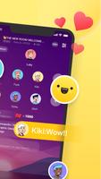 Hala - Group Chat Parties تصوير الشاشة 1