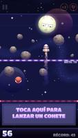 Shoot The Moon Poster