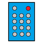 Universal Remote Control icône