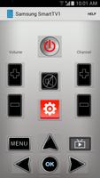 Universal Remote Control Affiche