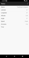 Pirmam GPS Tracker screenshot 1