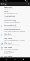 Pirmam GPS Tracker screenshot 2