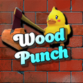 Wood Punch 3D - become the bes
