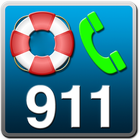 Emergency Call 911™ আইকন