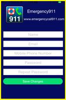 Emergency Call 911™ स्क्रीनशॉट 1