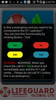 Emergency Call 911™ captura de pantalla 2