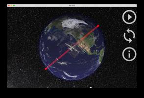 ISS EYE -宇宙ステーションからの景色- スクリーンショット 1