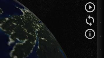 ISS EYE -宇宙ステーションからの景色- capture d'écran 2