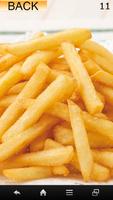 Frites Affiche