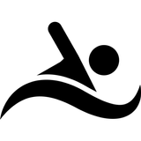 Take Your Marks - for swimmers - icône