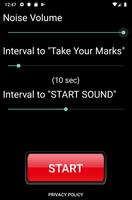 Take Your Marks - for swimmers - постер