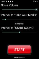 Take Your Marks - for swimmers - captura de pantalla 1