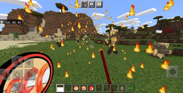 Demon Slayer Mod For Minecraft Pe For Android Apk Download