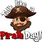 Talk like a pirate ikon