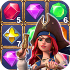 Jewel Pirate icon