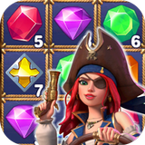 Jewel Pirate aplikacja