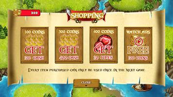 Pirate Sea Defense скриншот 2