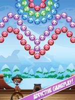 Stickman Pirates: Bubble Shooting Adventure ảnh chụp màn hình 3