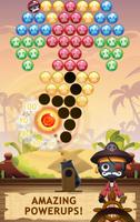 Stickman Pirates: Bubble Shooting Adventure 海報