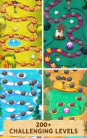 Stickman Pirates: Bubble Shooting Adventure ảnh chụp màn hình 1