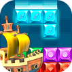 Block Puzzle: Pirate Adventure