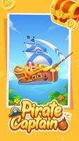 PirateCaptain plakat