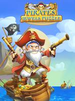 Piraat Juwelen Schat Ontploffing piraat spelletjes-poster