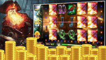 Pirates Riches Vegas Slots скриншот 1