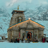 Kedarnath Wallpaper