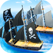 Pirate Ship Boat Racing 3D