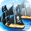 Pirate Ship Boat Racing 3D APK