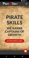 Pirate Skills Affiche