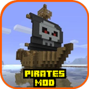 Pirates mods for Minecraft PE APK