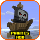 Pirates mods for Minecraft PE simgesi