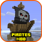 Pirates mods for Minecraft PE ícone