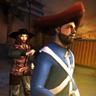 Pirates Stealth Mission: Prison Escape icône