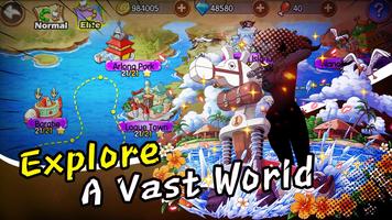 Pirate Warriors تصوير الشاشة 2