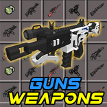 Guns mod for Minecraft - Gun and Weapons Mods