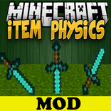 Item Physics MOD for MCPE