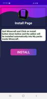 Item Physics MOD for MCPE تصوير الشاشة 1