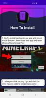 Item Physics MOD for MCPE تصوير الشاشة 3
